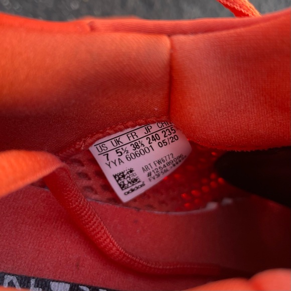 Adidas solar glide Karlie kloss size 7 Women’s - Picture 5 of 6